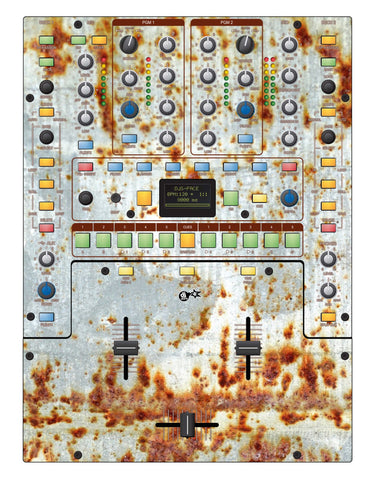 Rane 62 Skin In-Rust-Rial